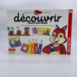 Découvrir l'heure et le temps vignette