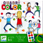 Quadricolor vignette