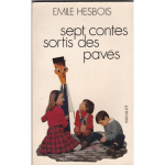 Sept contes sortis des pavés vignette