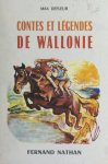 Contes et légendes de Wallonie vignette