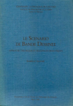 Le scénario de bande dessinée vignette
