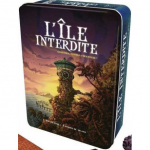 L'île interdite vignette