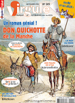209 - septembre 2022 - Don Quichotte de la Manche vignette