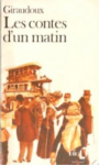 Les contes d'un matin vignette