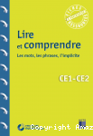 Lire et comprendre vignette
