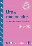 Lire et comprendre vignette