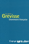 Le petit Grevisse vignette
