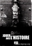 Jouer avec l'Histoire vignette