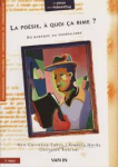 La poésie, à quoi ça rime ? vignette