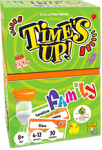 Time's up! family vignette