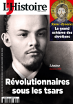 515 - janvier 2024 - Révolutionnaires sous les tsars vignette
