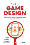L'art du game design vignette
