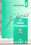 J'écris un roman d'aventures vignette