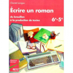 Écrire un roman en 6e-5e vignette