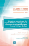 Migrants et apprentissage des langues vignette